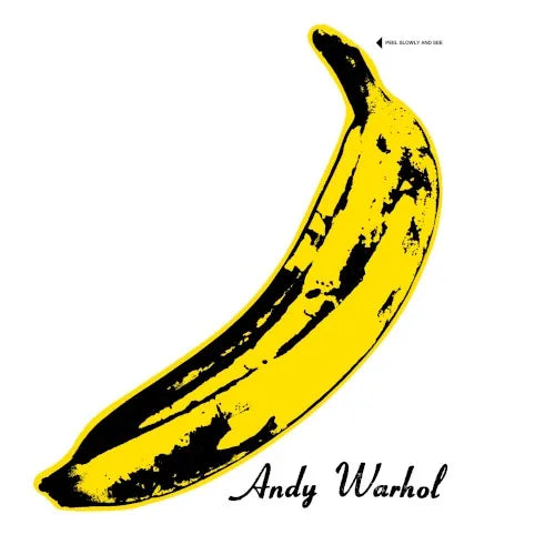 The Velvet Underground & Nico by The Velvet Underground, Nico, album cover (1967)
