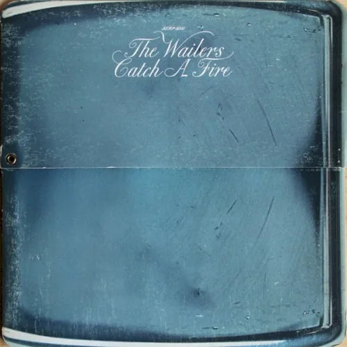 Pochette de Catch a Fire de The Wailers (1973)