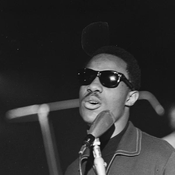Stevie Wonder
