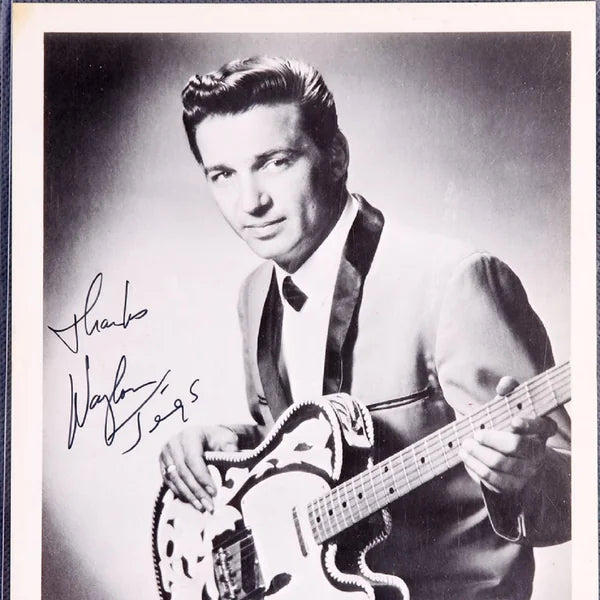 Waylon Jennings