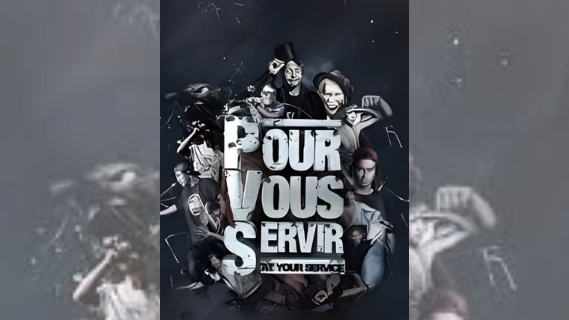 Pour Vous Servir Online
